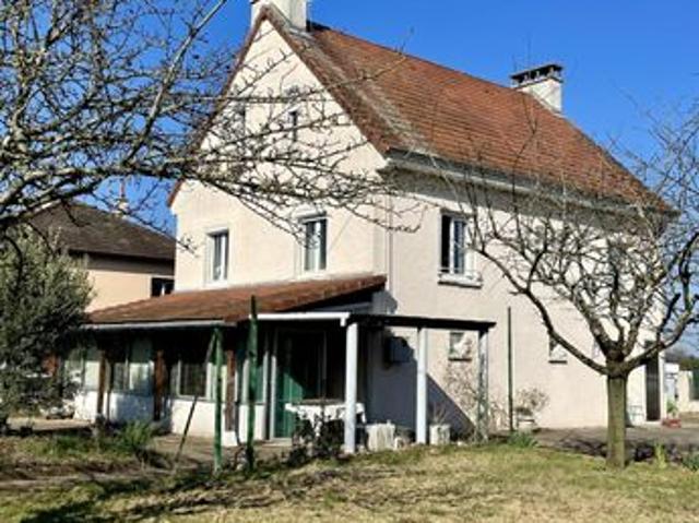 Maison 5 pièces 125 m²