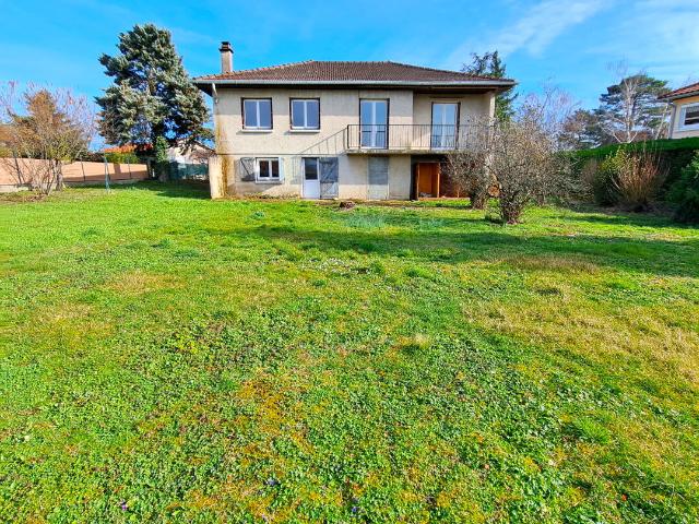 Maison 5 pièces 125 m²