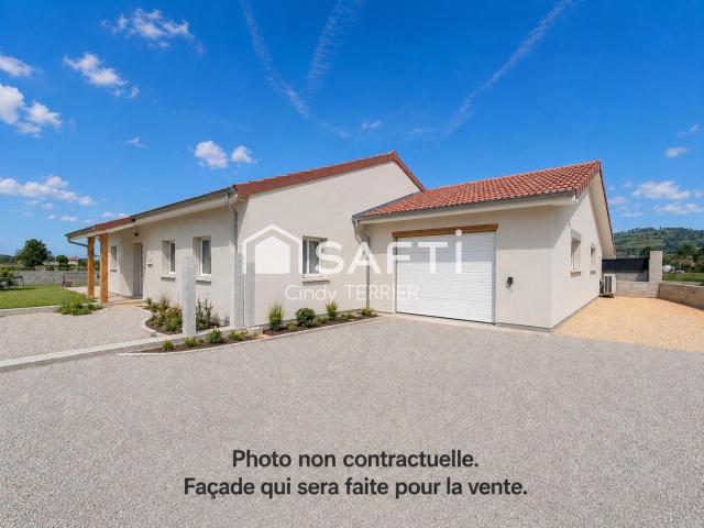 Maison 5 pièces 125 m²