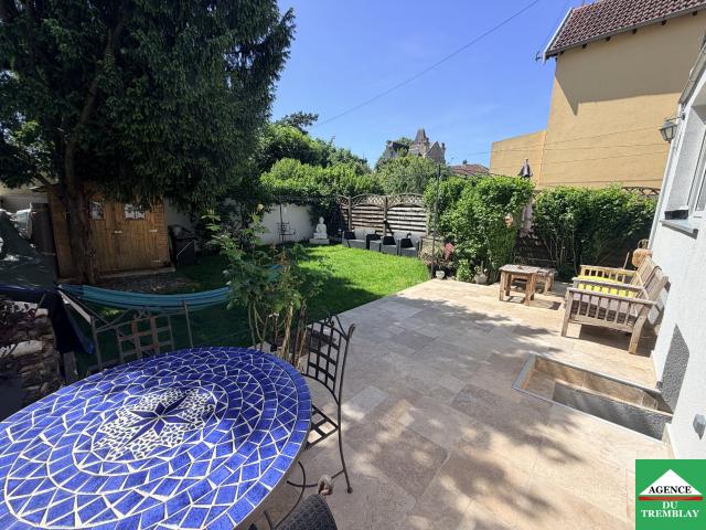 Maison 5 pièces 125 m²
