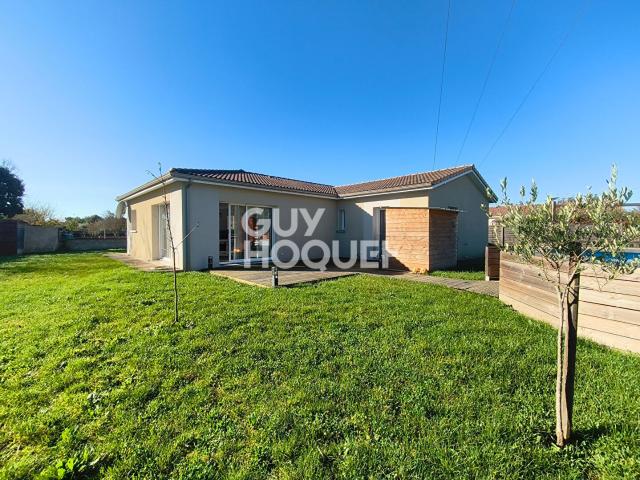 Maison 5 pièces 125 m²