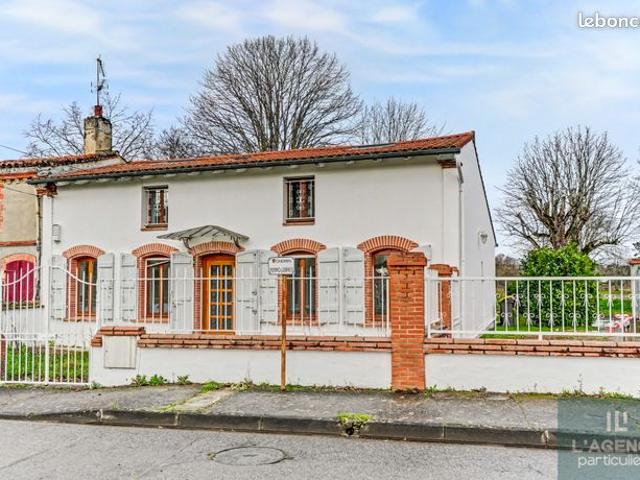 Maison 5 pièces 125 m²