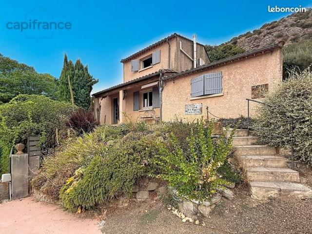 Maison 5 pièces 125 m²