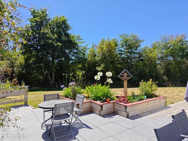 Maison 5 pièces 125 m²