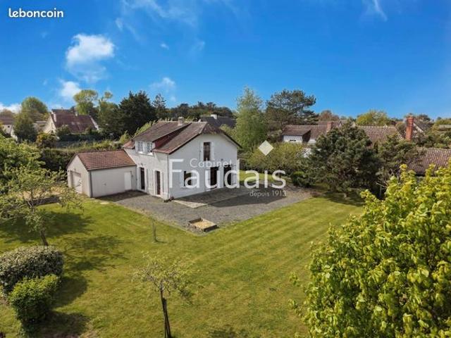 Maison 5 pièces 125 m²