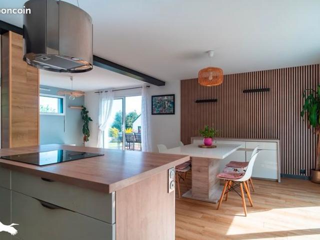 Maison 5 pièces 125 m²