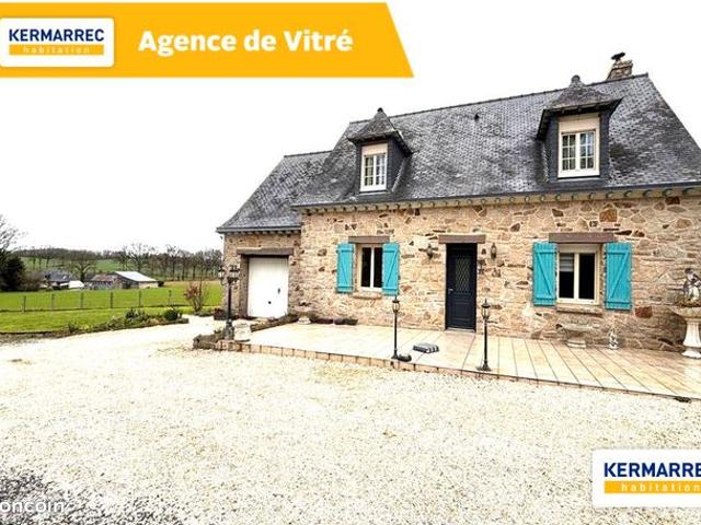 Maison 5 pièces 125 m²
