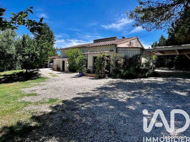 Maison 5 pièces 126 m²