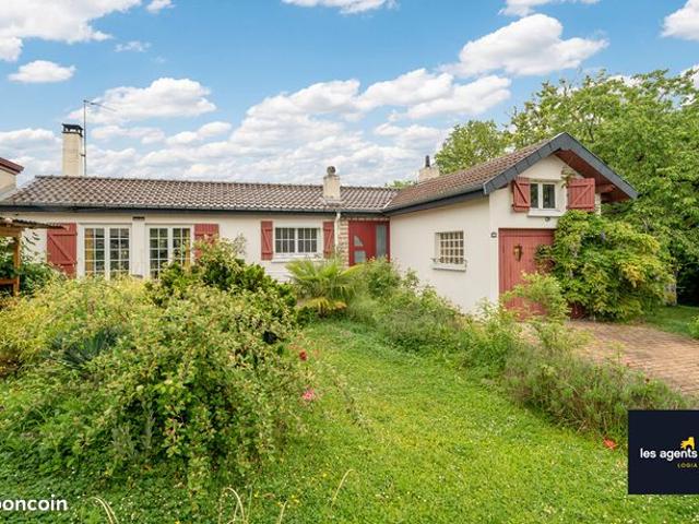 Maison 5 pièces 125 m²