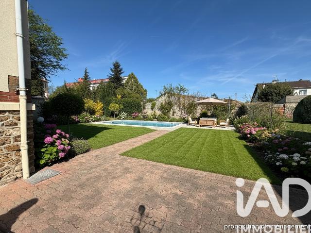 Maison 5 pièces 125 m²