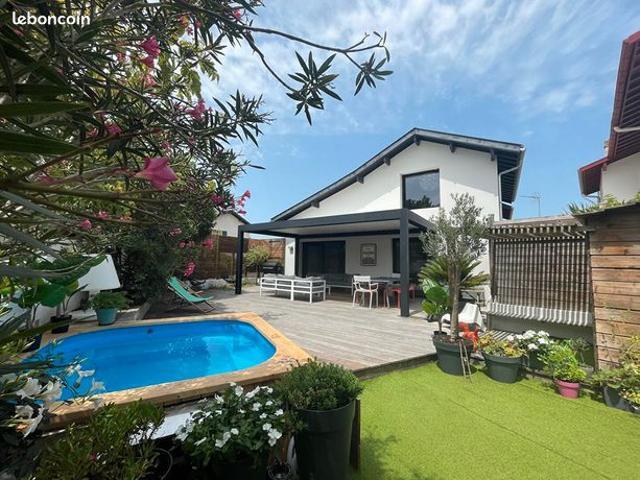 Maison 5 pièces 125 m²