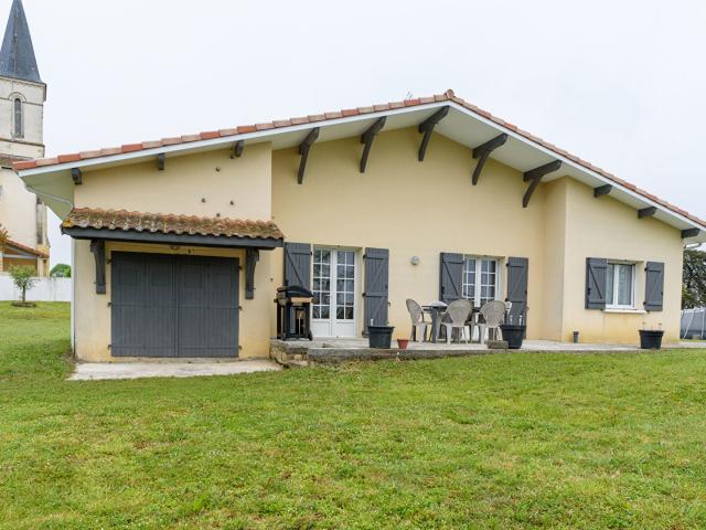 Maison 5 pièces 125 m²