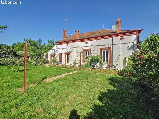 Maison 5 pièces 125 m²