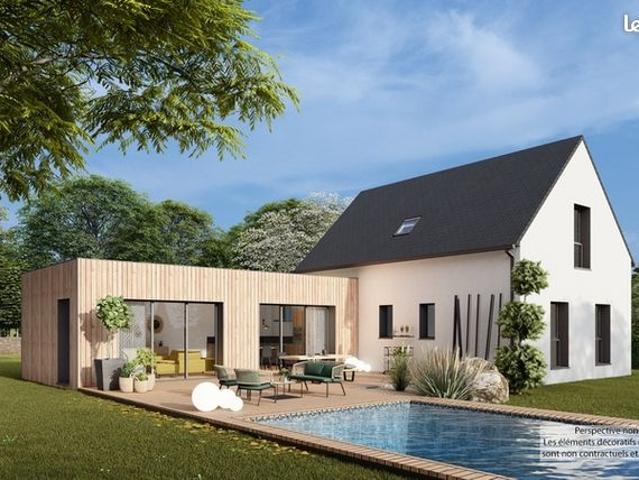 Maison 5 pièces 125 m²