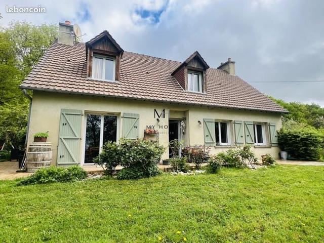 Maison 5 pièces 125 m²