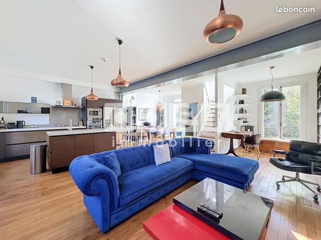 Maison 5 pièces 125 m²