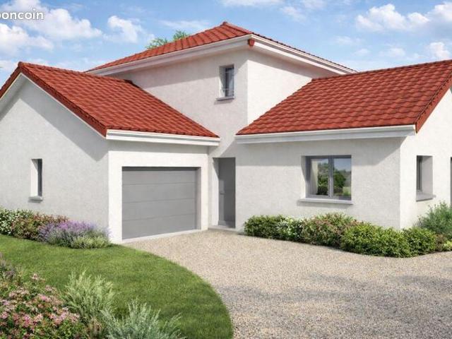 Maison 5 pièces 125 m²