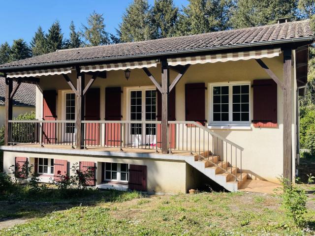 Maison 5 pièces 125 m²