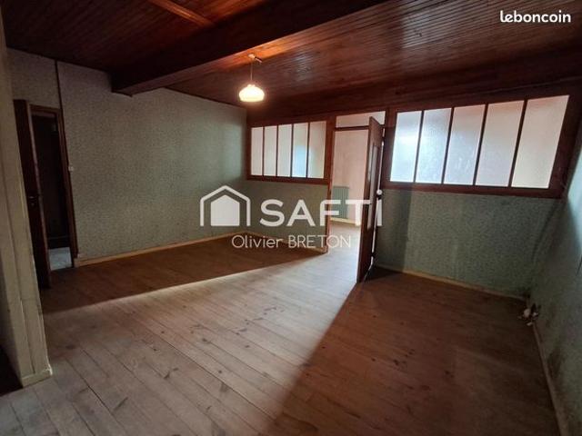 Maison 5 pièces 125 m²