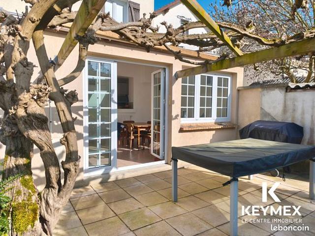 Maison 5 pièces 125 m²