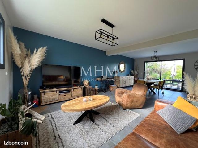 Maison 5 pièces 125 m²