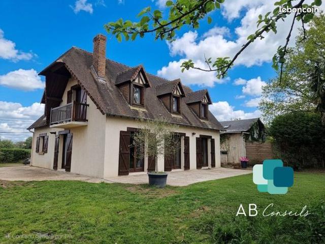 Maison 5 pièces 125 m²
