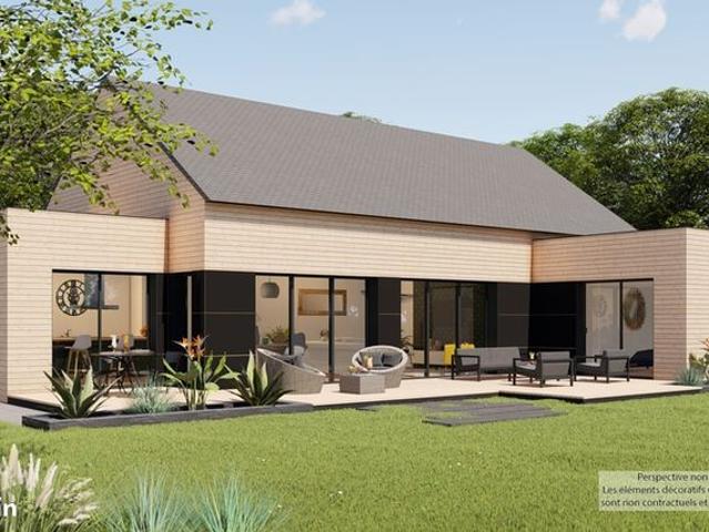 Maison 5 pièces 125 m²