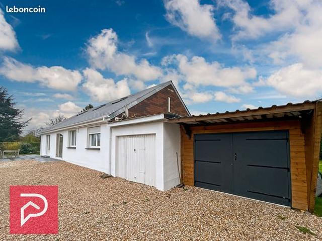 Maison 5 pièces 125 m²