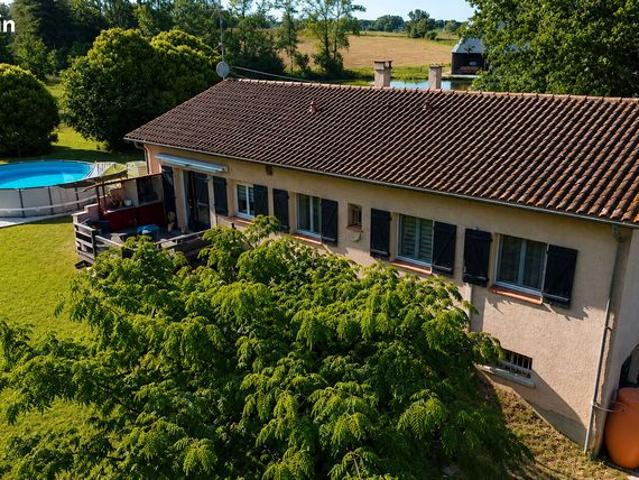 Maison 5 pièces 125 m²
