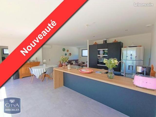 Maison 5 pièces 125 m²