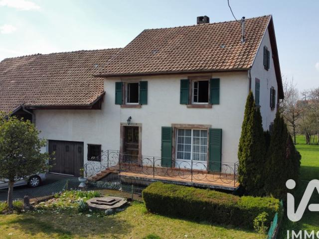 Maison 5 pièces 125 m²
