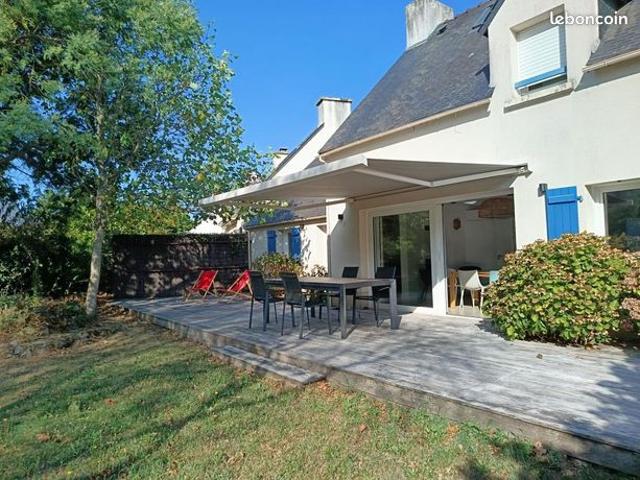 Maison 5 pièces 125 m²