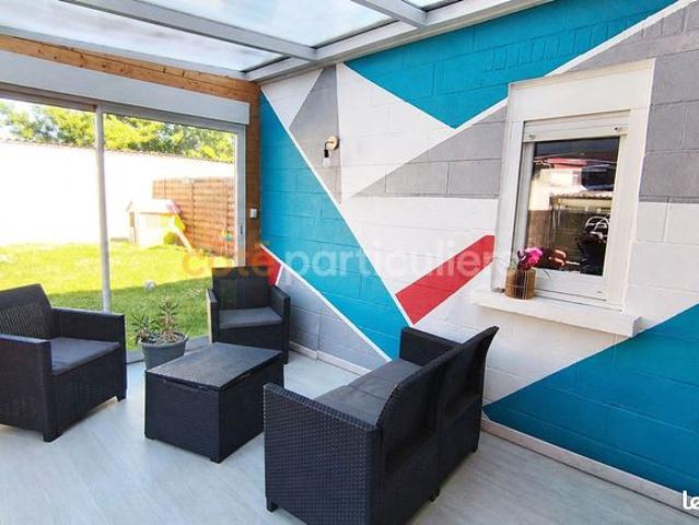 Maison 5 pièces 125 m²