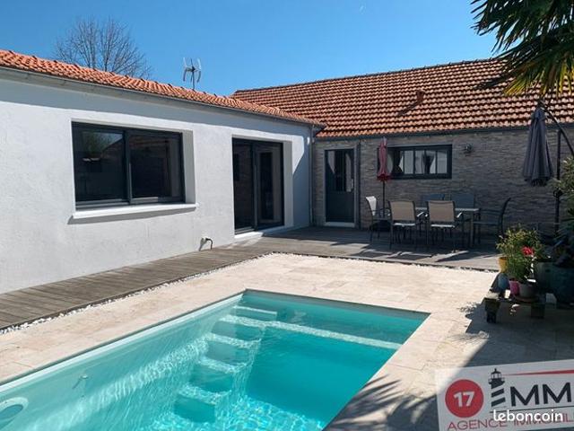 Maison 5 pièces 125 m²