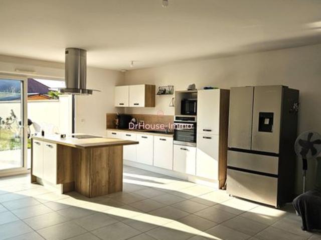Maison 5 pièces 125 m²