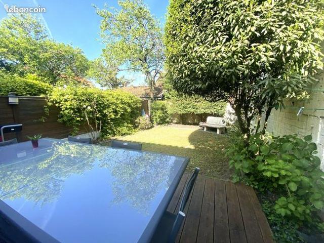Maison 5 pièces 125 m²