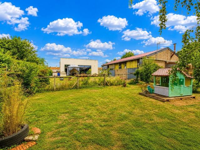 Maison 5 pièces 125 m²
