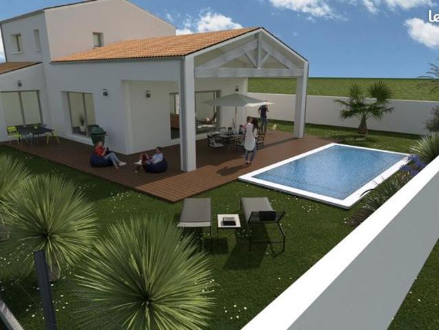 Maison 5 pièces 125 m²