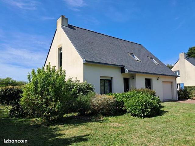 Maison 5 pièces 125 m²