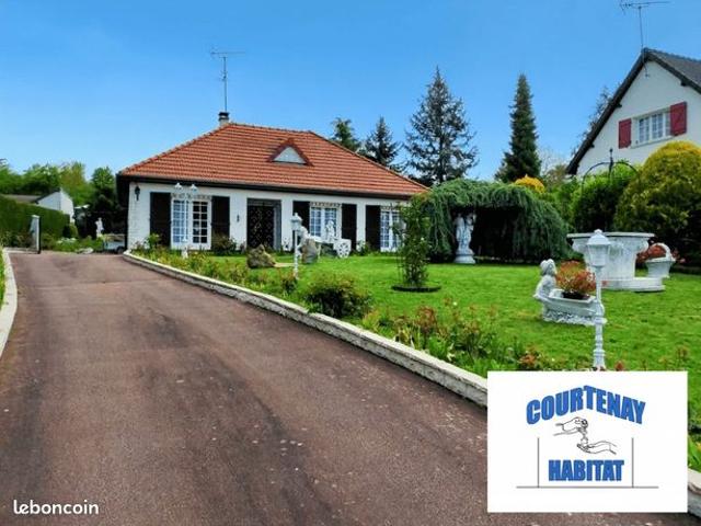 Maison 5 pièces 125 m²