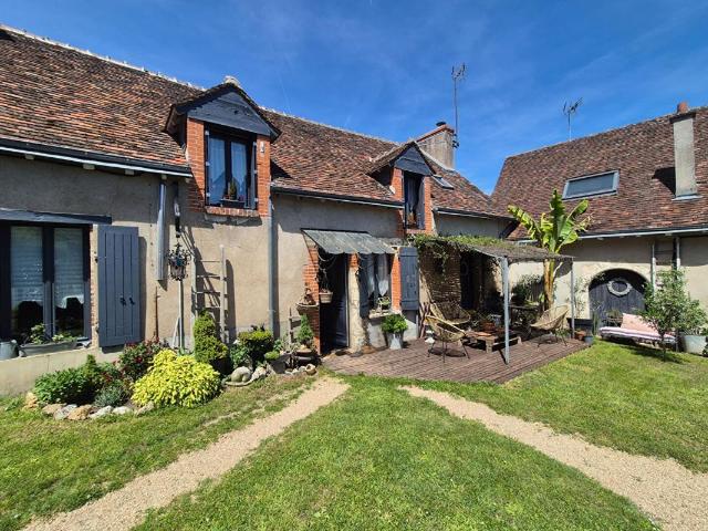 Maison 5 pièces 125 m²