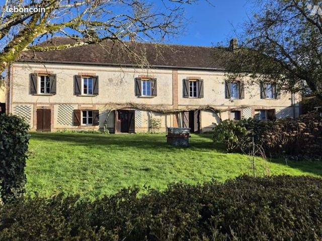 Maison 5 pièces 125 m²