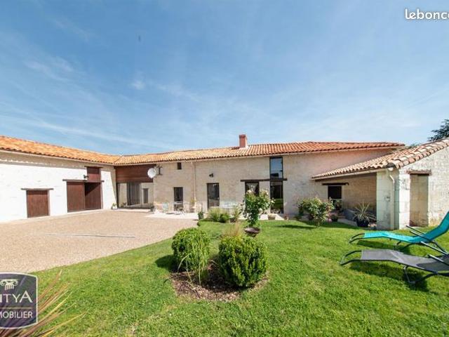 Maison 5 pièces 125 m²