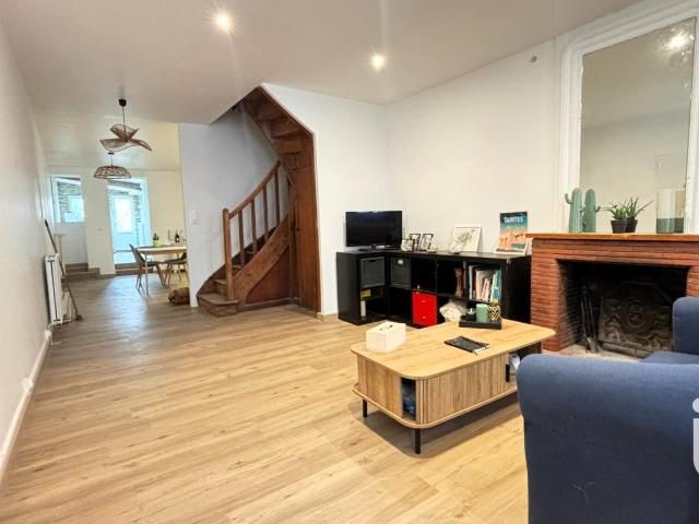 Maison 5 pièces 125 m²