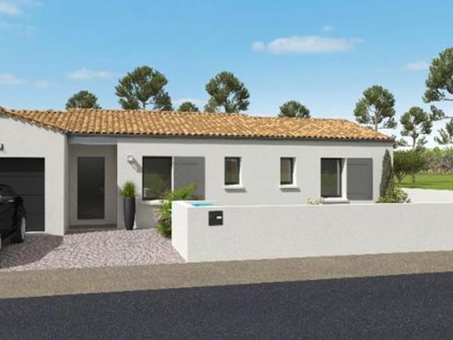 Maison 5 pièces 125 m²