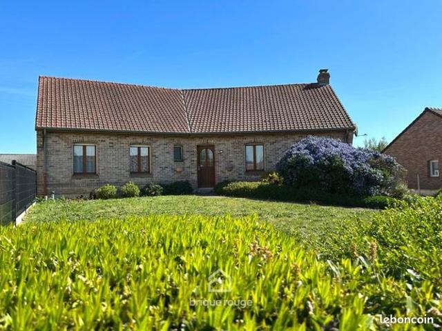 Maison 5 pièces 120 m²