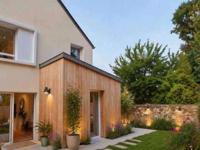 Maison 5 pièces 125 m²