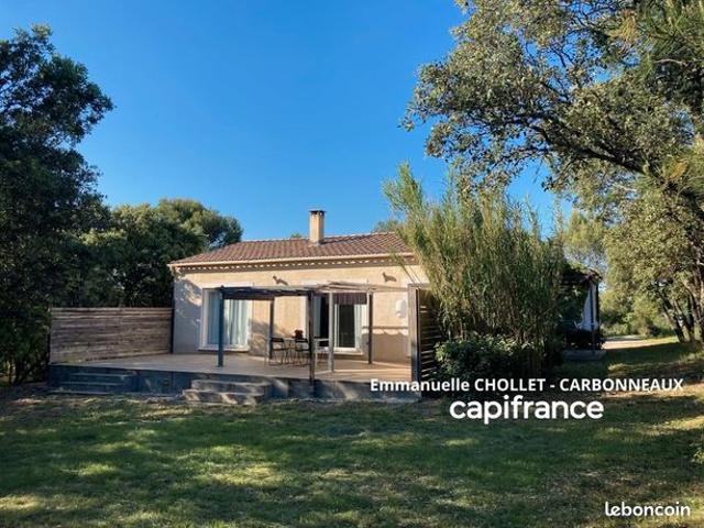 Maison 5 pièces 125 m²