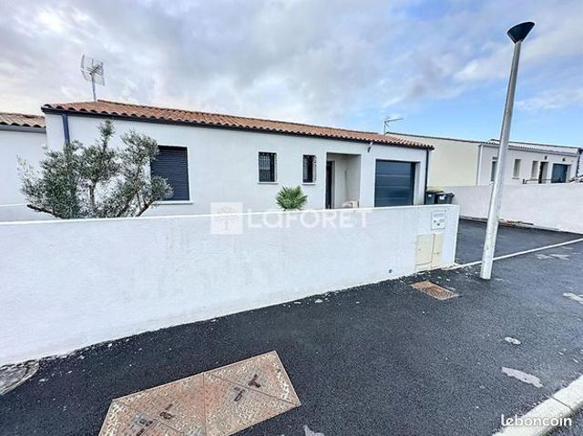 Maison 5 pièces 125 m²