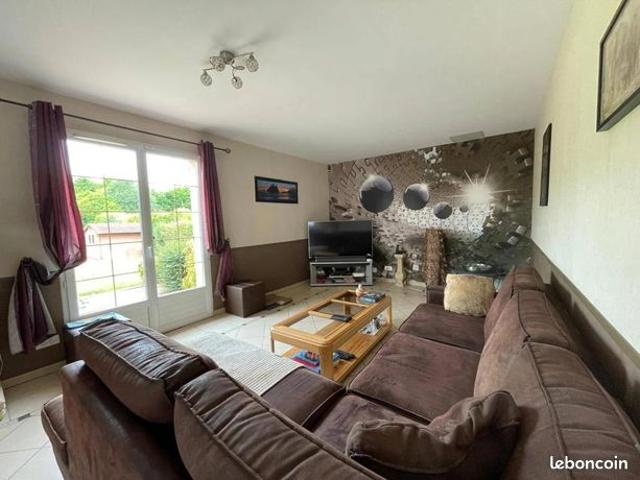 Maison 5 pièces 125 m²